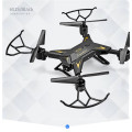 2019 Hot New KY601s Drone WIFI FPV Foldable Selfie Drone HD Camera 6Axis 20mins flying RC Quadcopter drones vs JJRC H68